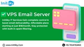 Boost Productivity with Reliable VPS Email Server , Agoura Hills