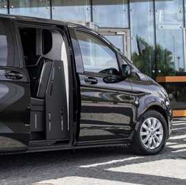 book maxi taxi perth, Perth