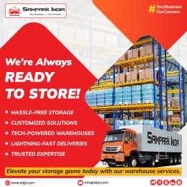 Trusted Warehouse Logistics Company , Faridabad