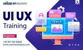 Ui Ux Certification Course At Croma Campus, Noida