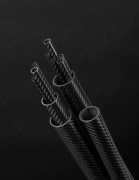 Carbon Fiber Prepreg Tubes, Noida