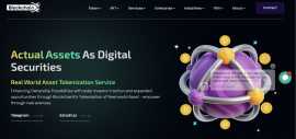 Real World Asset Tokenization Development Company, Coimbatore