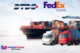 FedEx & DTDC Express Shipping In Calgary, Calgary