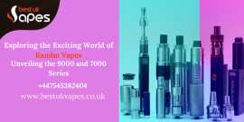 RandM disposable vapes | Disposable Vape Pen, £ 11