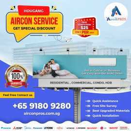 Aircon servicing company in Hougang, Novena