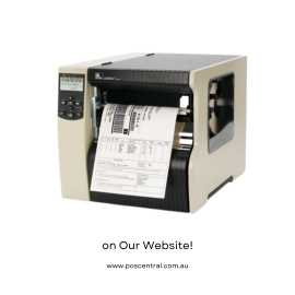 ZEBRA 220XI4 IND 203DPI T/SFER MULTI I/F, ps 9,152