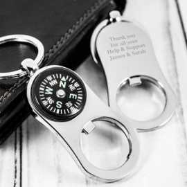 Wholesale Personalised Keyrings from PromoHub, Sydney