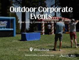Corporate Bonds with Outdoor Events in Bay Area, San Francisco
