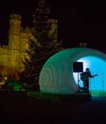  Redefining Space with the Cube Inflatable, $ 1