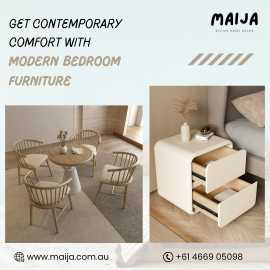 Get Contemporary Comfort With Modern Bedroom Furni, $ 0