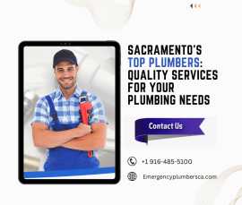 Get Professional Assistance for Your Home Plumbing, North Highlands