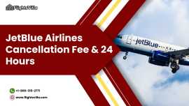 JetBlue Airlines Cancellation |+1-800-315-2771|fee, New York
