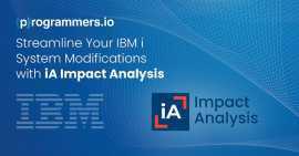 Streamline Your IBM i System Modifications with iA, Dallas