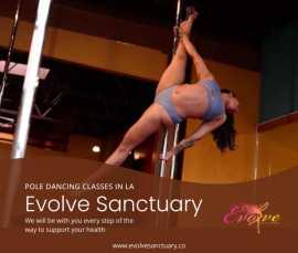 Pole Dancing Classes in Los Angeles, Los Angeles