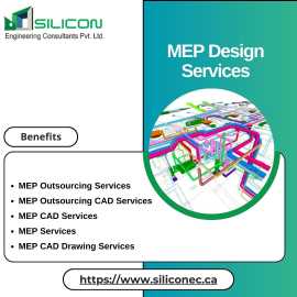 MEP Engineering Design Services in Kitchener , Vancouver