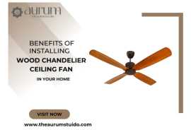 Benefits Of Wood Chandelier Ceiling Fans , $ 1