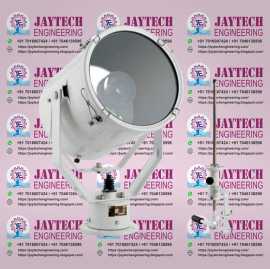 Installing a Marine Searchlight on Your Boat, Bhavnagar