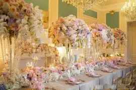 Premier Birthday Party Florist - Bill's Blooms, Sacramento