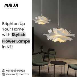 Brighten Up Your Home with Stylish Flower Lamps in, $ 0