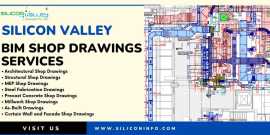 BIM Shop Drawings Services Organization - USA, Phoenix
