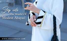 Onyx Abaya, Dubai