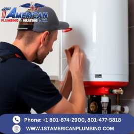 HVAC Draper | 1st American Plumbing, Heating &, Draper