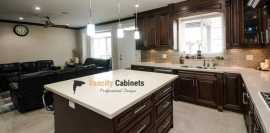 Custom Kitchen Cabinets Coquitlam, Coquitlam