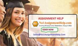 Assignment Help - Service By No1AssignmentHelp.Com, Melbourne