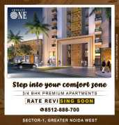 Discover Luxury Living at Arihant One Apartments, Noida