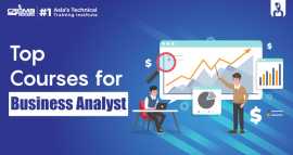 Business Analyst Certification for Beginners, Noida