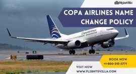Copa Airlines Name Change Policy , New York
