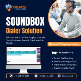 SoundBox Dialer Solution, Rockville