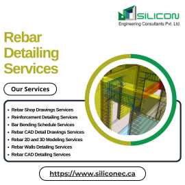 Get the Most Affordable Rebar Detailing Services , Vancouver