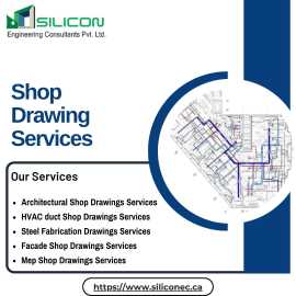 Get the Most Affordable CAD Shop Drawing Services , Vancouver