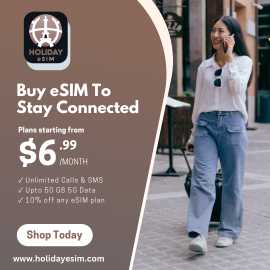 Shop Travel eSIMs At Exclusive Discounted Prices, ps 41
