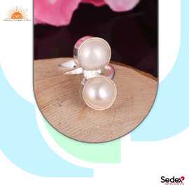 Gorgeous White Fresh Water Pearl Jewelry , $ 150