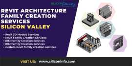 Revit Architecture Family Creation - USA, Philadelphia