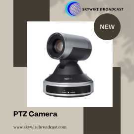 Use Ptz Camera and enhance your professional video, ₹ 54,999