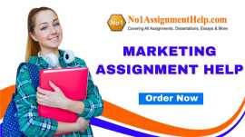 Marketing Assignment Help - No1AssignmentHelp.Com, Melbourne