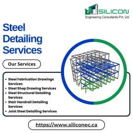 Get the Best Steel Detailing Services in Toronto, Greenwood
