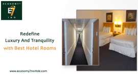 Book Cheap Hotel Rooms in Norfolk VA at Economy 7 , Norfolk