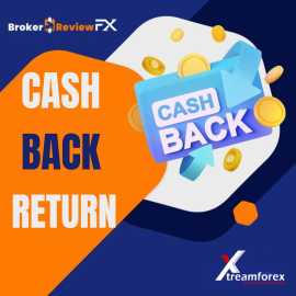 CASH BACK RETURN – Xtreamforex, New York