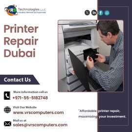 What is Best Options for Printer Repair in Dubai?, Dubai