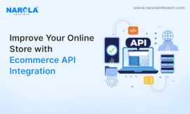 Improve Your Online Business with Ecommerce API In, Chantilly