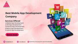 The Best Mobile App Development Services ! WDIPL, Colorado City