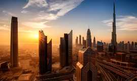 Explore Our Most Romantic Dubai Honeymoon Package , Delhi