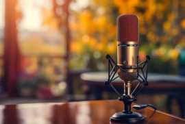 Amplify Your Voice: Premier Microphone Rentals, Brooklyn