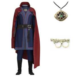 Top Doctor Strange Halloween Costumes Revealed, ps 81