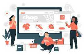 Hire Best E-Commerce Website Development Agency , Delhi