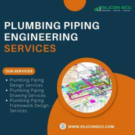 Plumbing Piping Engineering Services in Dubai, UAE, Dubai